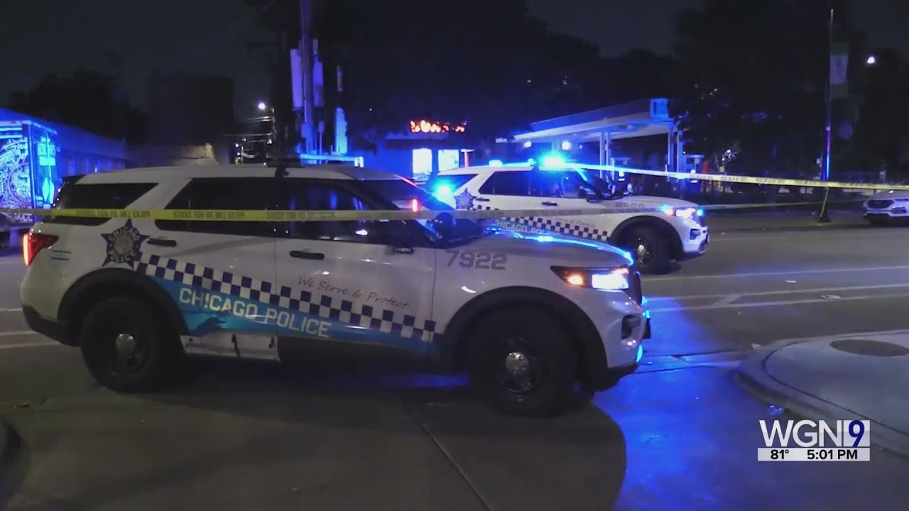3 men injured in drive-by Humboldt Park shooting