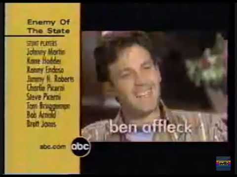 3 Minute ABC/CBS/NBC/FOX Split Screen Credits Feat. @GH32143