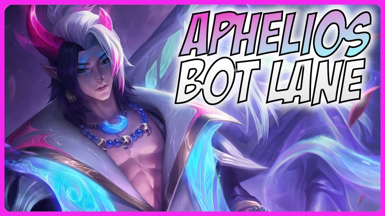 3 Minute Aphelios Guide - A Guide for League of Legends