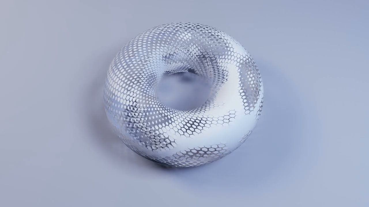 3 minute Growth Simulation ll Maya Tutorial