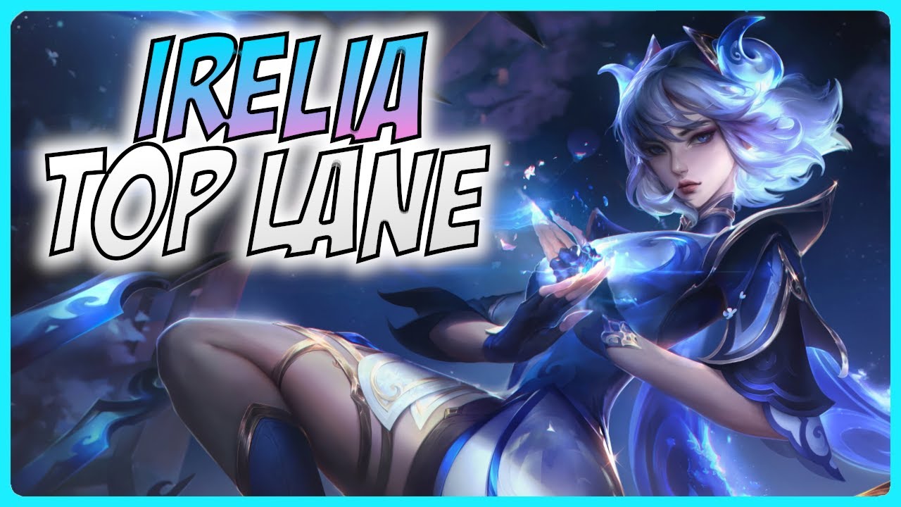 3 Minute Irelia Guide - A Guide for League of Legends