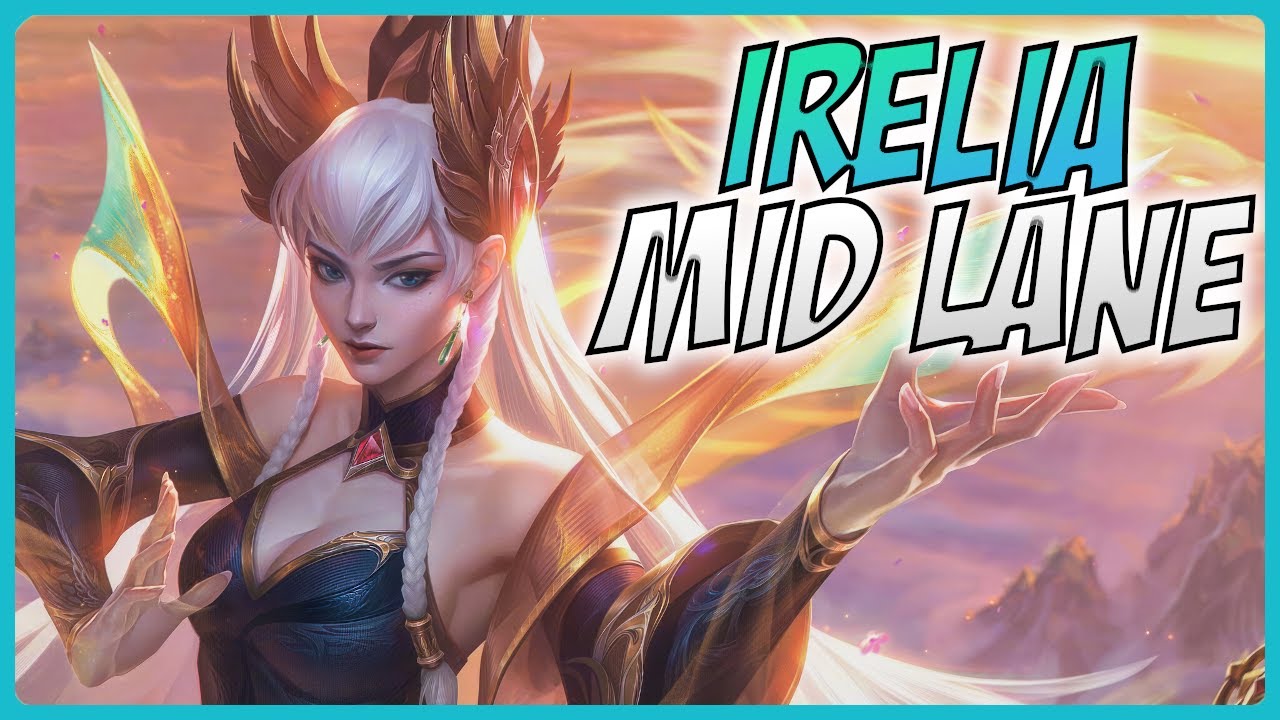 3 Minute Irelia Guide - A Guide for League of Legends