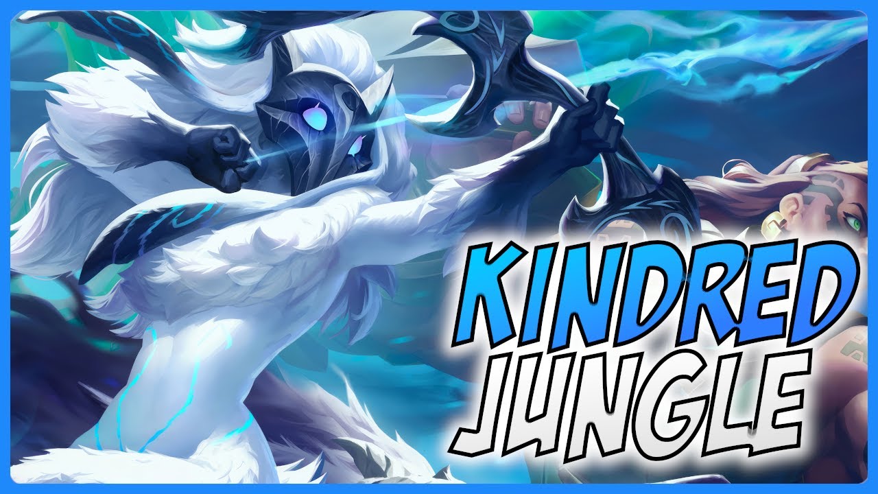 3 Minute Kindred Guide - A Guide for League of Legends