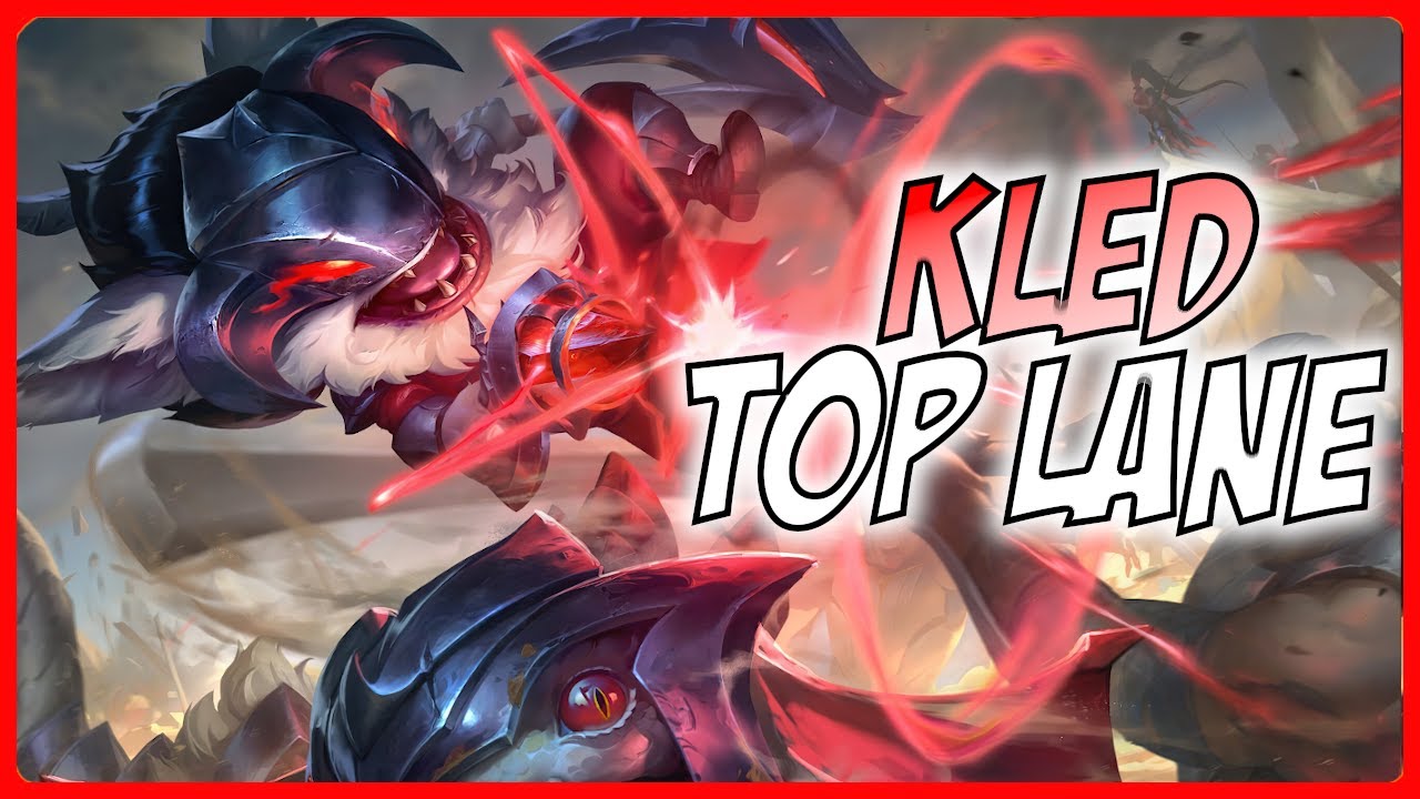 3 Minute Kled Guide - A Guide for League of Legends