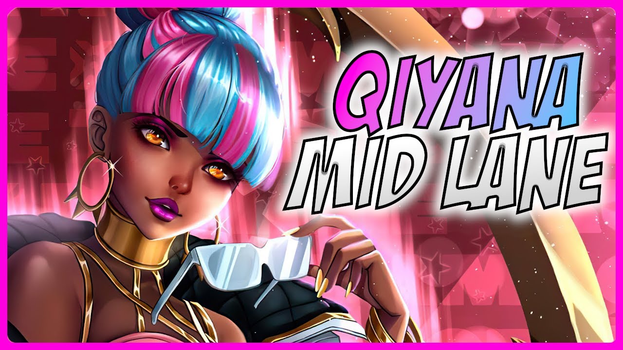 3 Minute Qiyana Guide - A Guide for League of Legends
