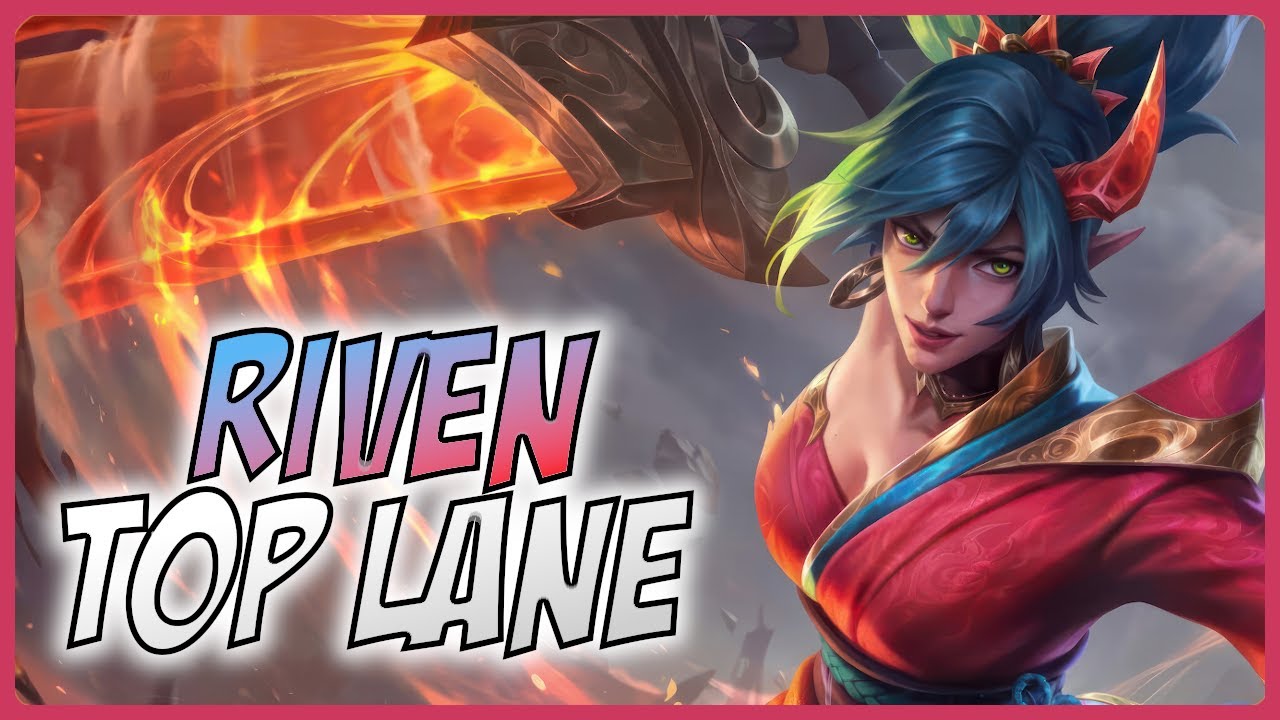3 Minute Riven Guide - A Guide for League of Legends