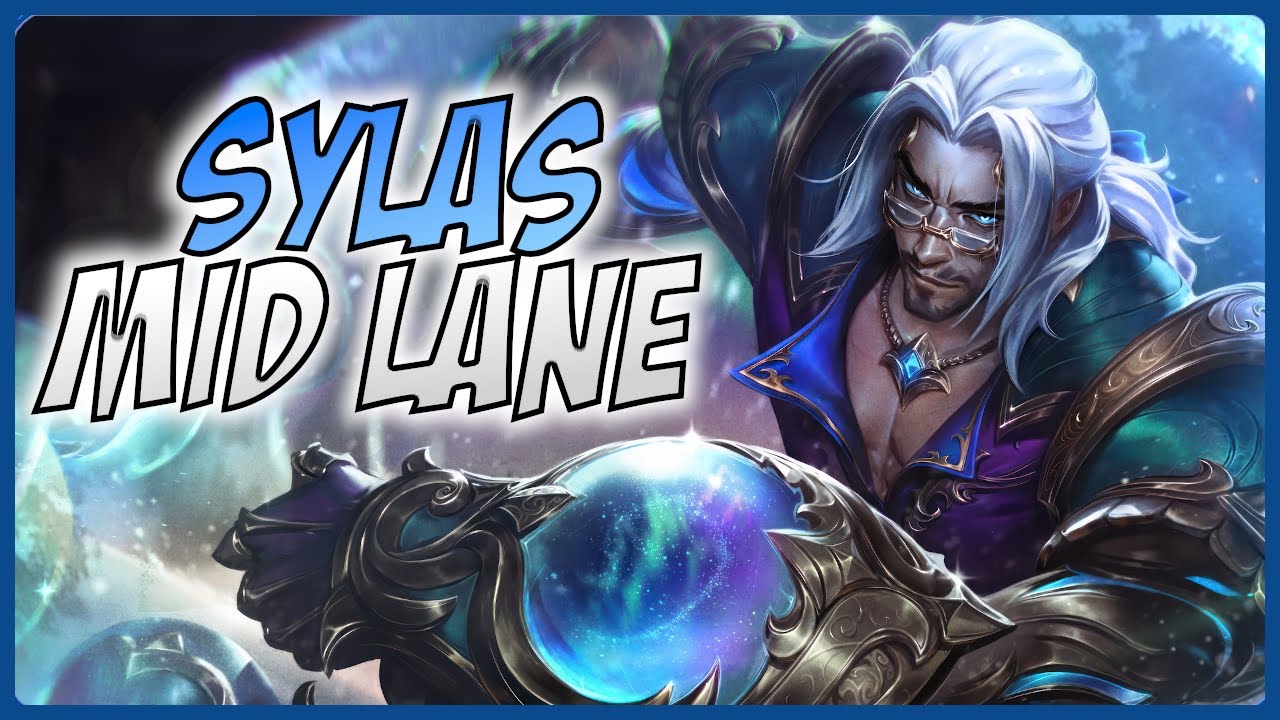 3 Minute Sylas Guide - A Guide for League of Legends
