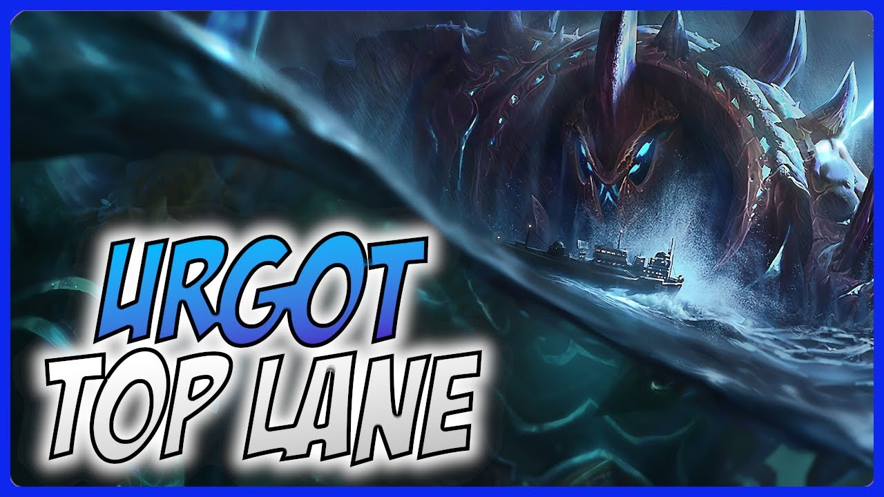 3 Minute Urgot Guide - A Guide for League of Legends