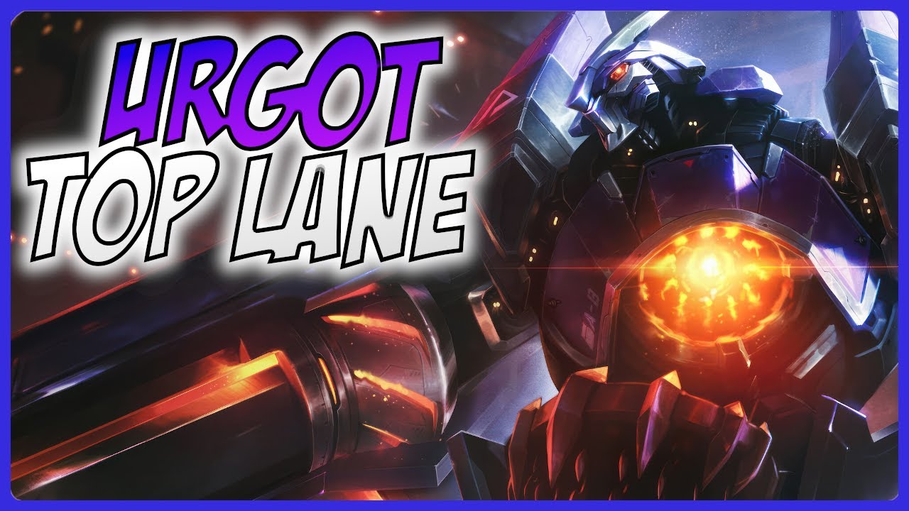 3 Minute Urgot Guide - A Guide for League of Legends