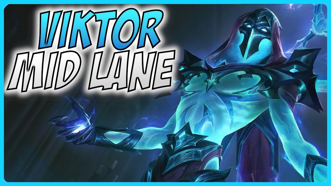 3 Minute Viktor Guide - A Guide for League of Legends