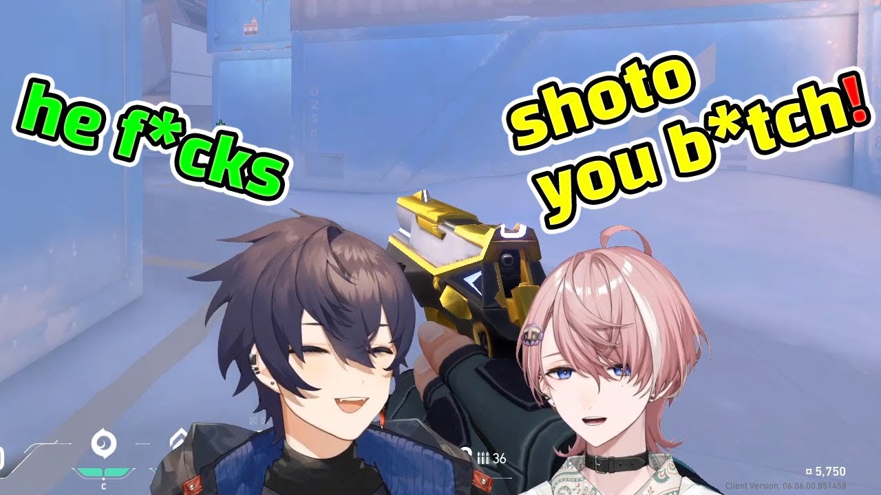 3 Minutes of Shoto Explaining Bad Words to Pure Minase