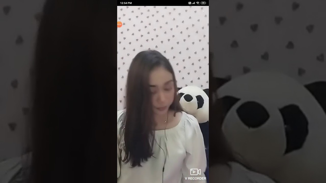 #3 Monica Selvia on Bigo Live Indonesia 13/07/2020