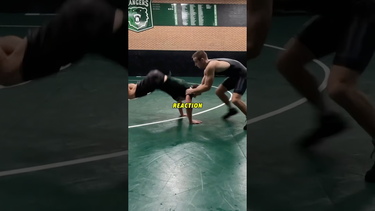 3 Moves for 3 Reactions