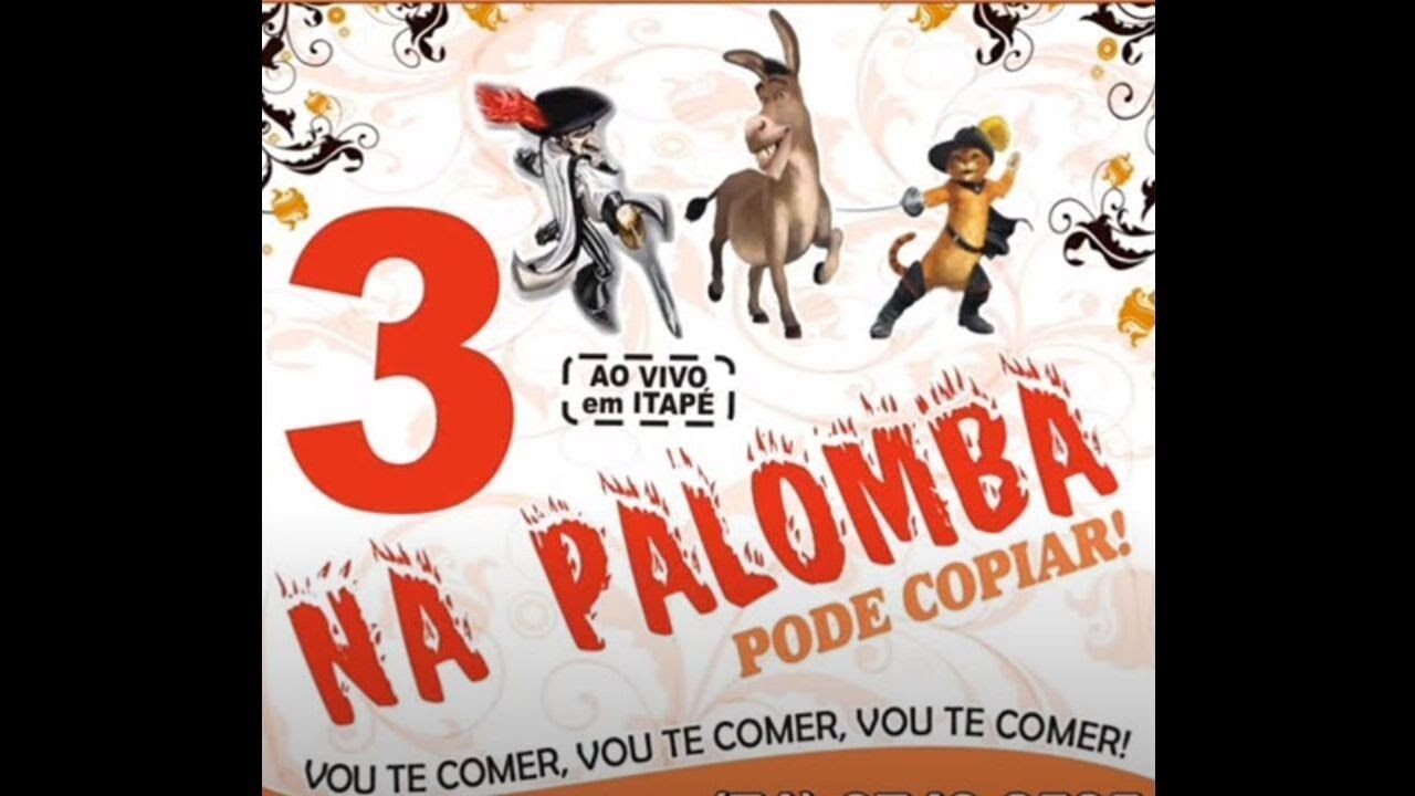 3 Na Palomba - Lobo Mau
