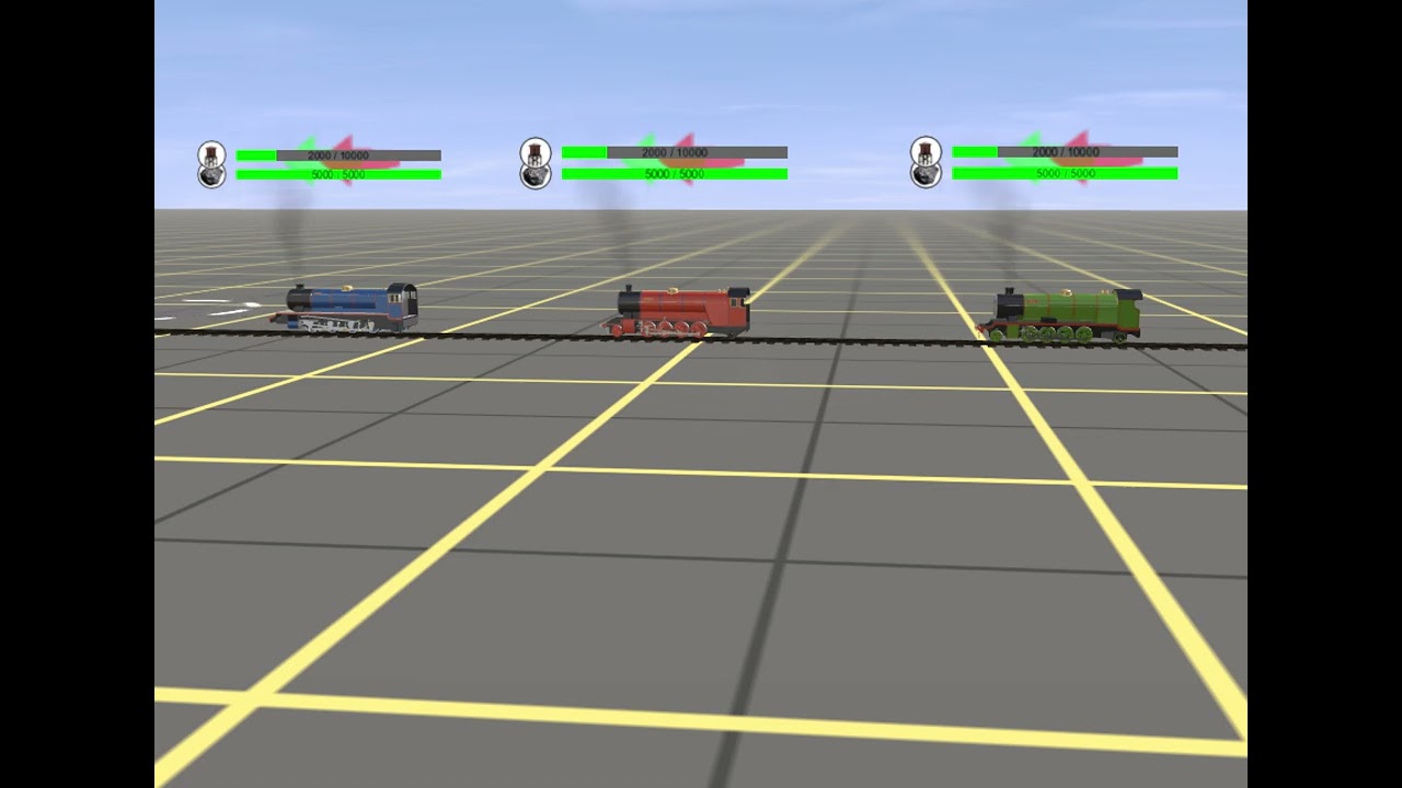 3 new trainz arlesdale railway reskin models I downloaded