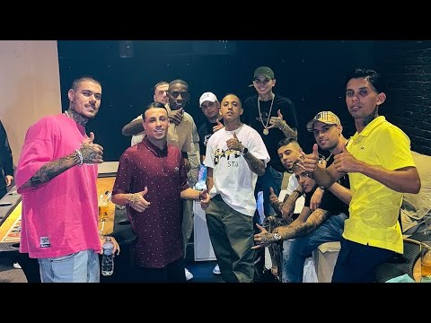 3 palito eu contei só de spotify - MC Kako, MC Tuto, MC Joaozinho VT, MC Ryan SP