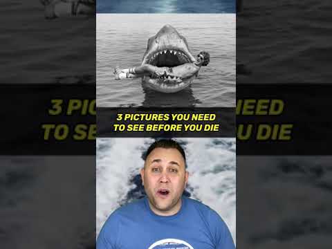 3 PICTURES YOU NEED TO SEE BEFORE YOU DIE!