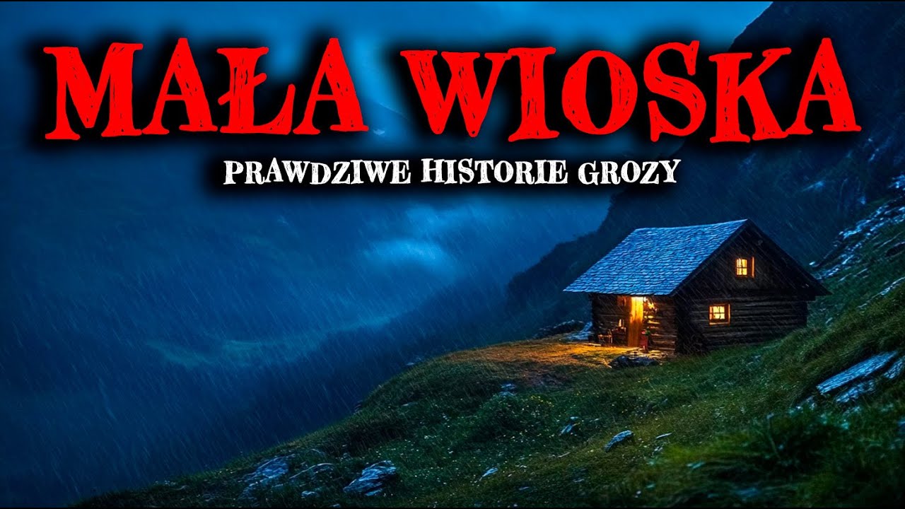 3 Prawdziwe Historie o które wydarzyły się w małych wioskach – Przerażające Opowieści