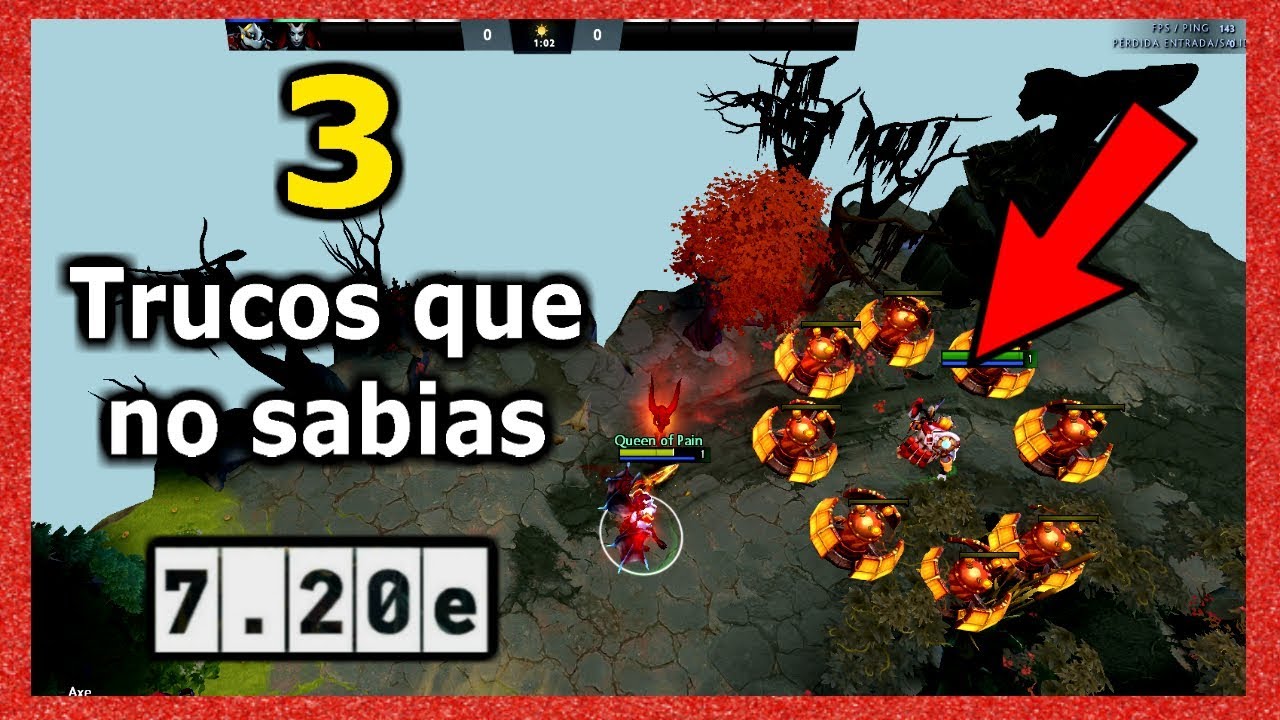 3 Quick tricks patch 7 20e