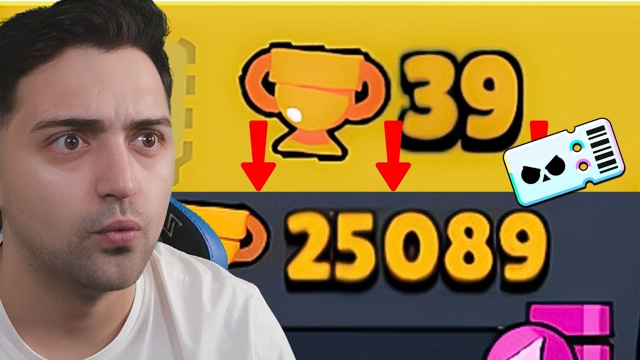 3 SAATTE BRAWL PASS PLUS İLE 0'DAN HESAP CHALLENGE! (BRAWL STARS )