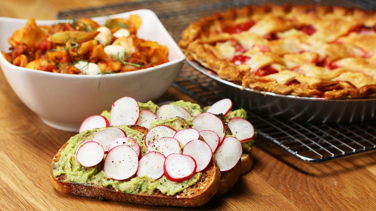 3 Seasonal Recipes To Try This May