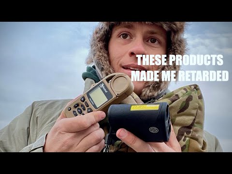 3 shooting products that will make you complacent