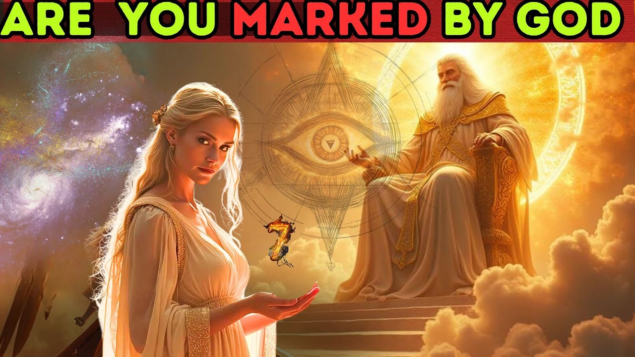 3 Signs You are Marked by God✨🙏💫 The 144,000 Sealed by God
