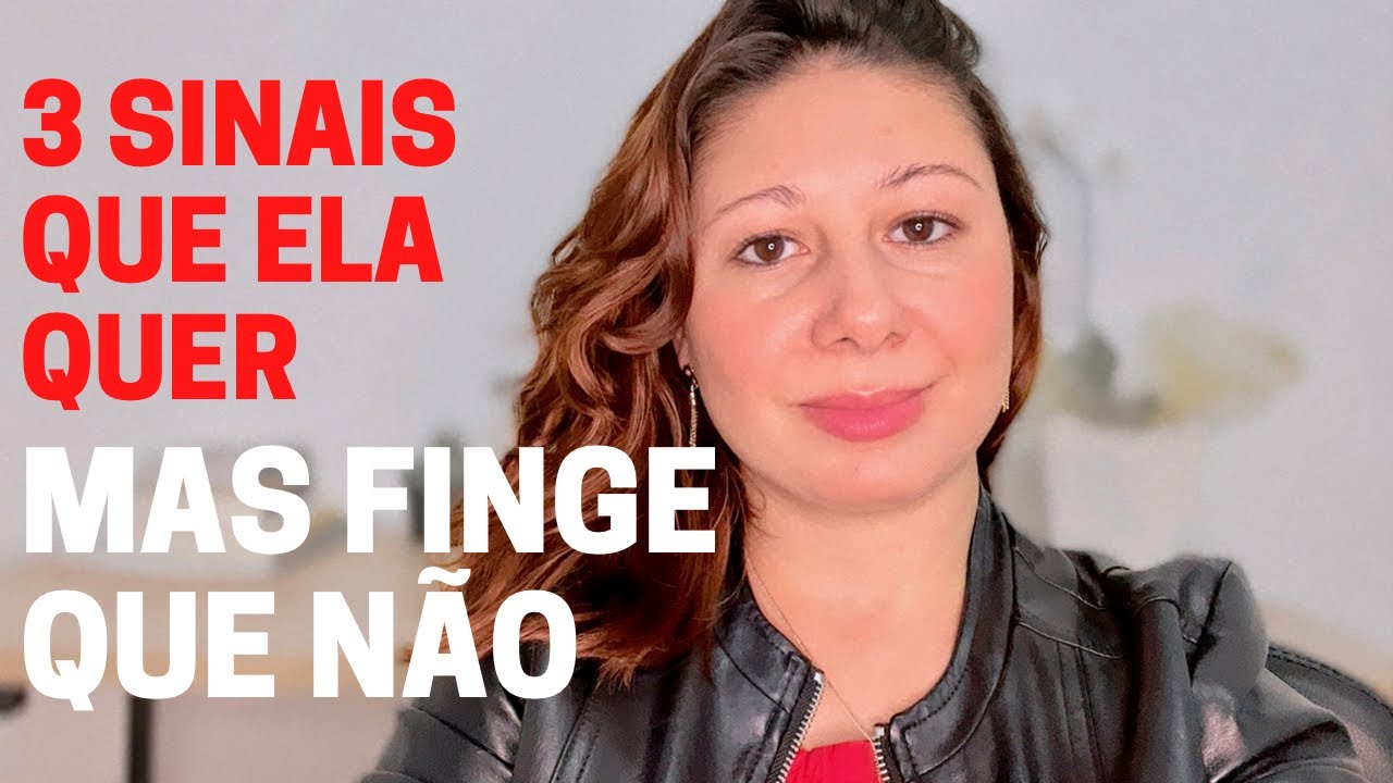3 SINAIS DE UMA MULHER CASADA QUER  FICAR COM VOCÊ