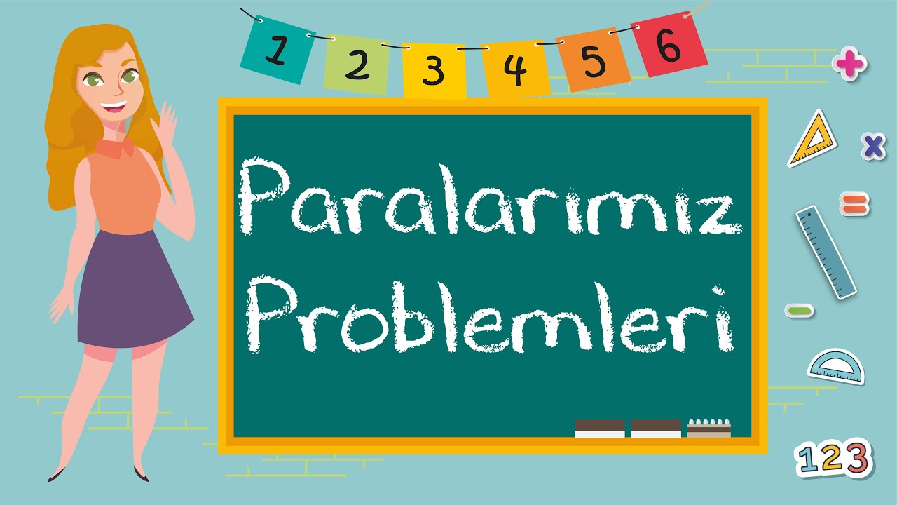 3. Sınıf - Para Problemleri