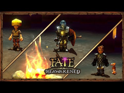 3 things I wish i knew my on my first play through of FATE: Reawakened