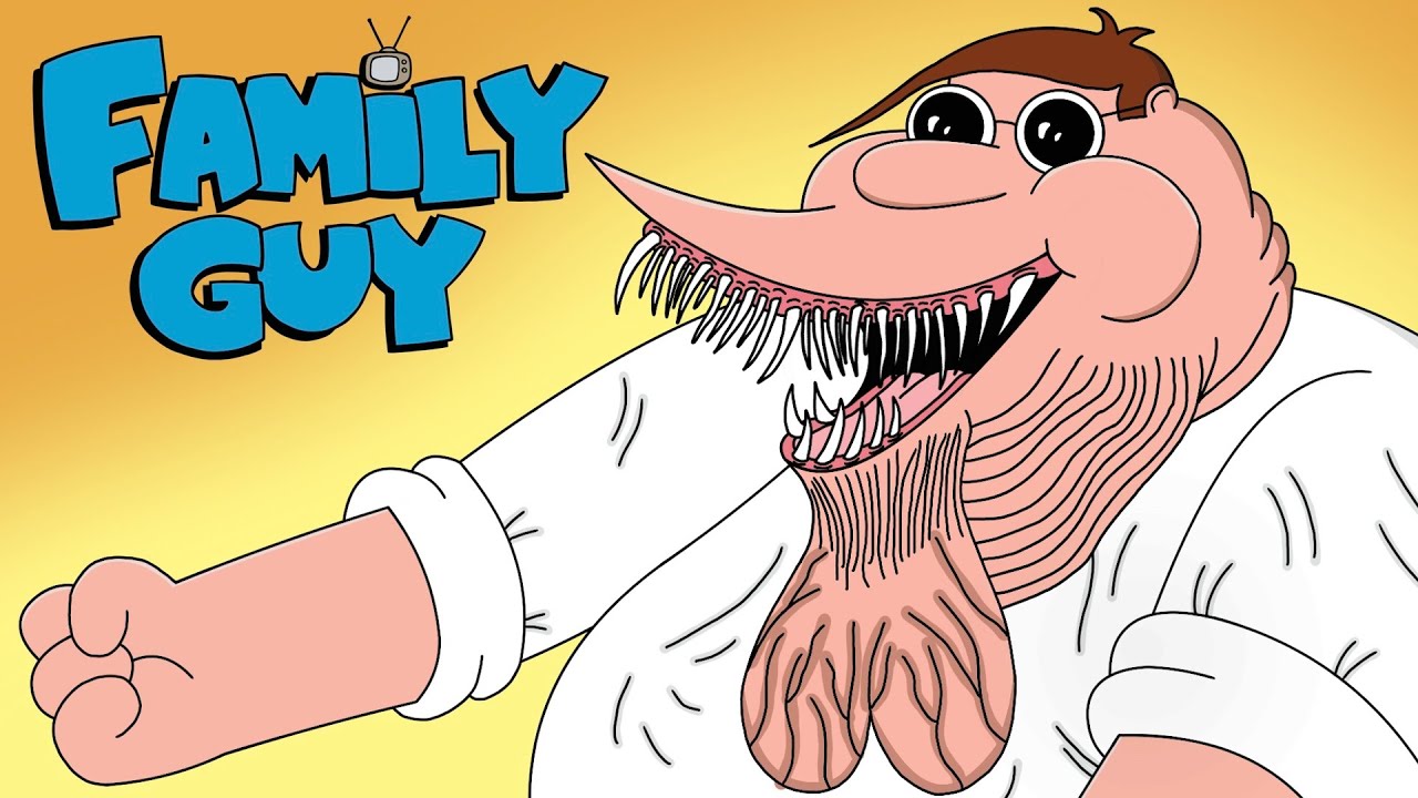3 TRUE FAMILY GUY HORROR STORIES ANIMATED