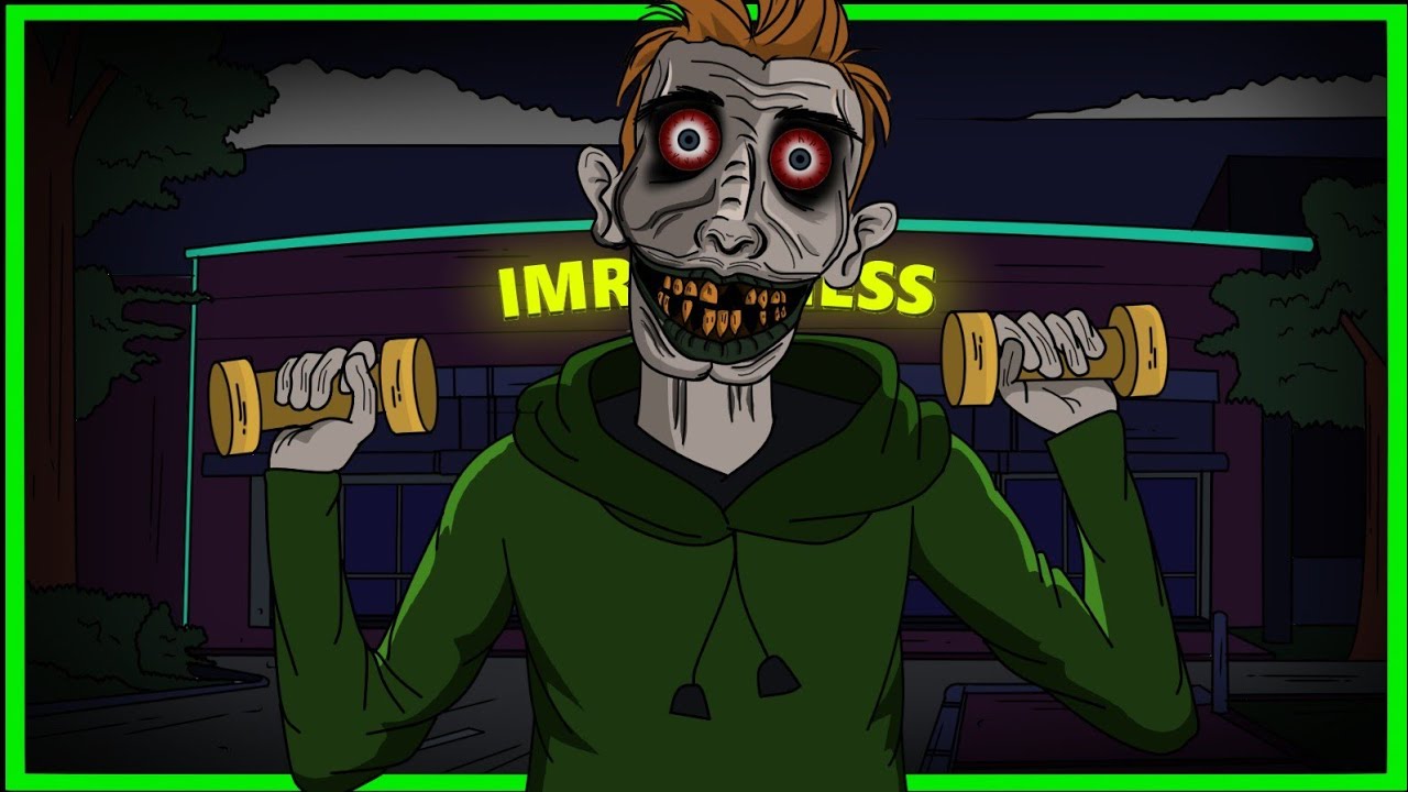 3 True Gym Horror Stories Animated