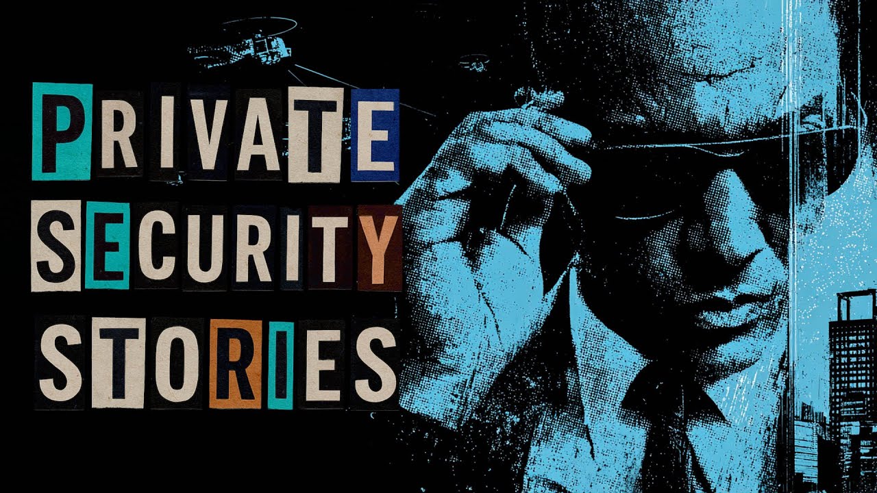 3 True Scary PRIVATE SECURITY Stories