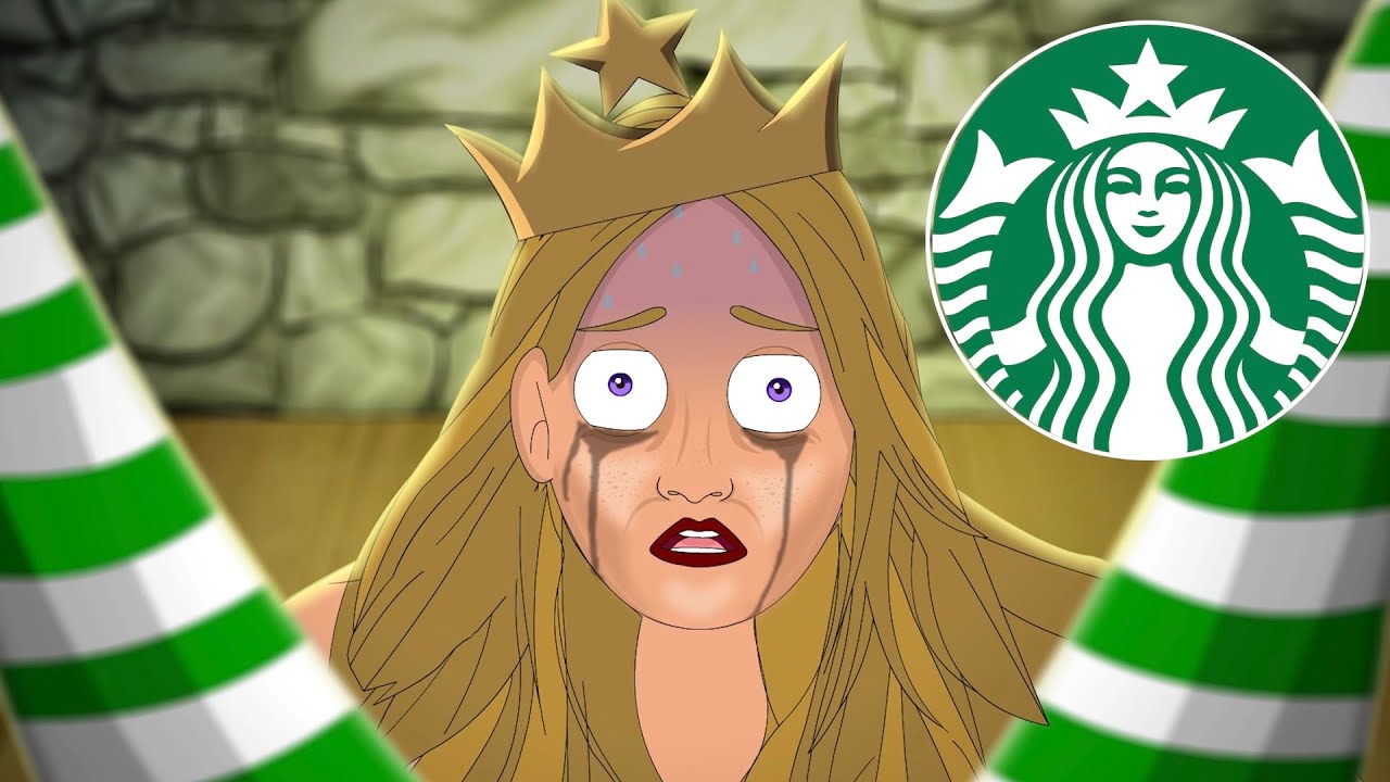 3 TRUE STARBUCKS HORROR STORIES ANIMATED