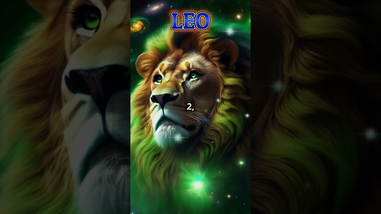 3 TYPES OF LEO'S ZODIAC EXPLAINED