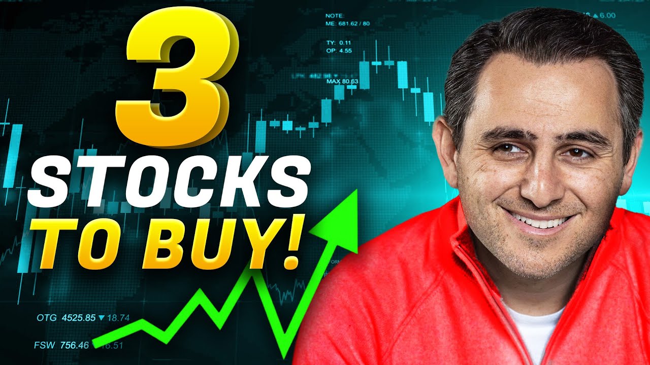 3 Undervalued Stocks To Buy Before June 2025 Ends