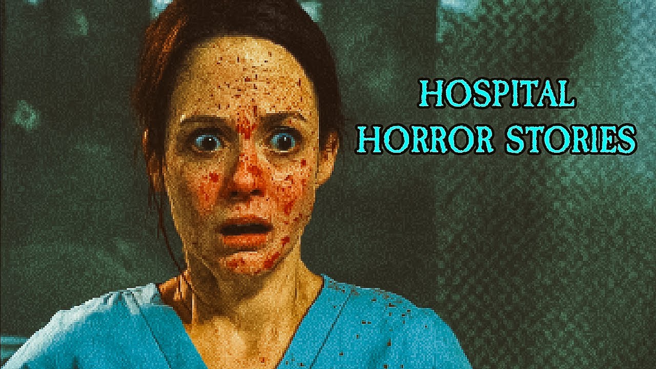 3 Unsettling Stories Told From Hospital Workers With Rain & Haunting Ambience