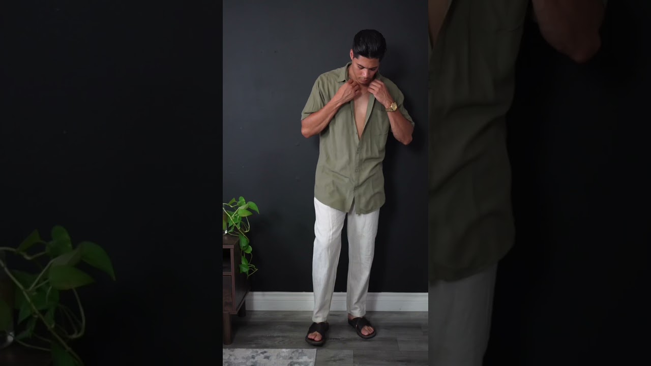 3 ways men can style sandals