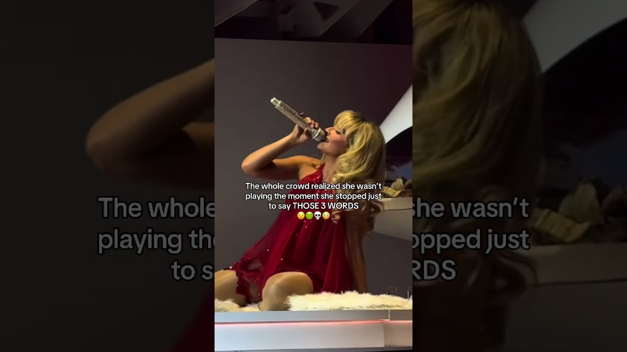 3 WORDS that could Change your perception on Sabrina 😭 #sabrinacarpenter #fyp