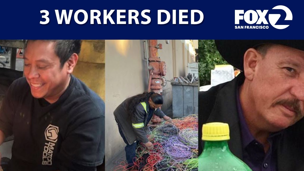 3 workers killed at San Leandro company; Cal-OSHA has no power to shut down | KTVU
