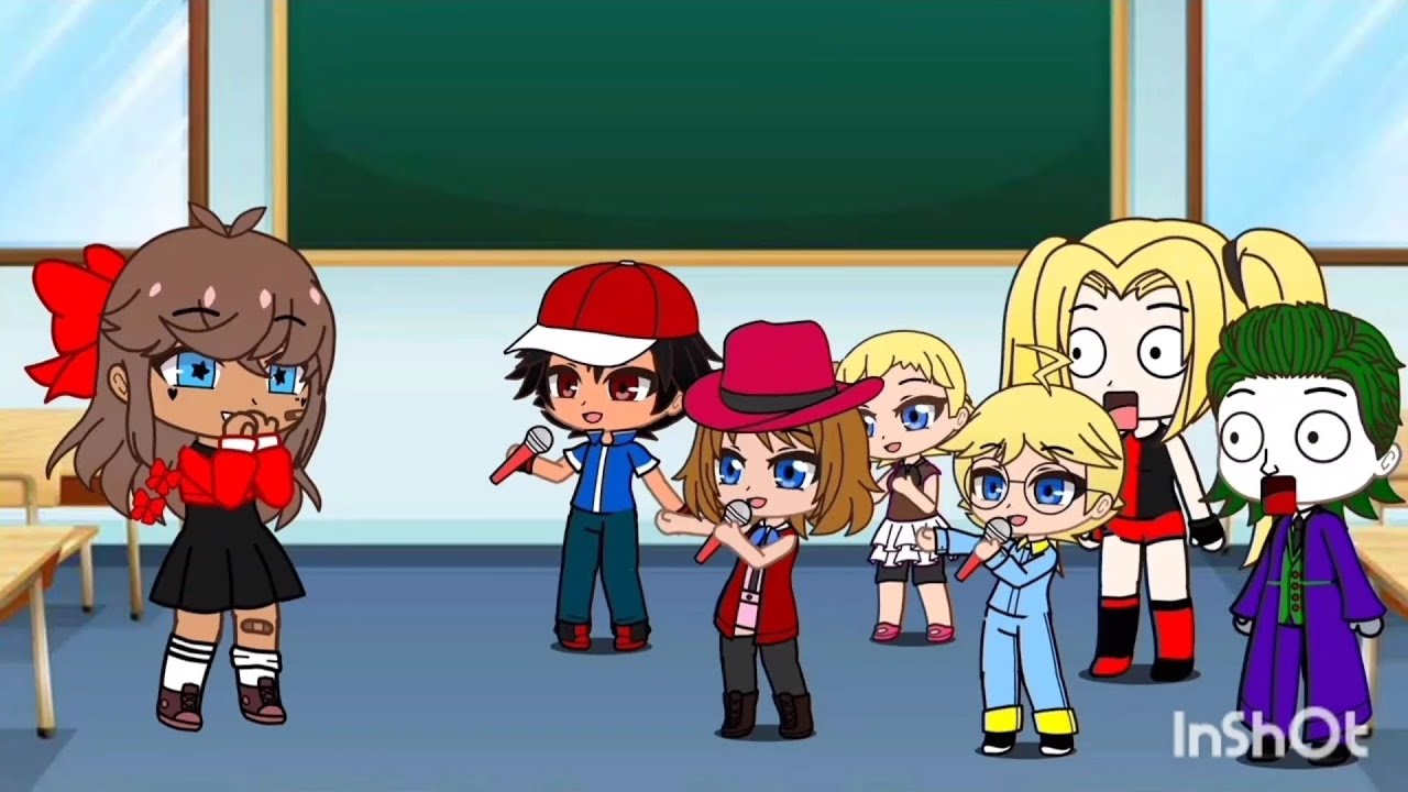 (30) Ash, Serena, Bonnie, and Clemont Sing 