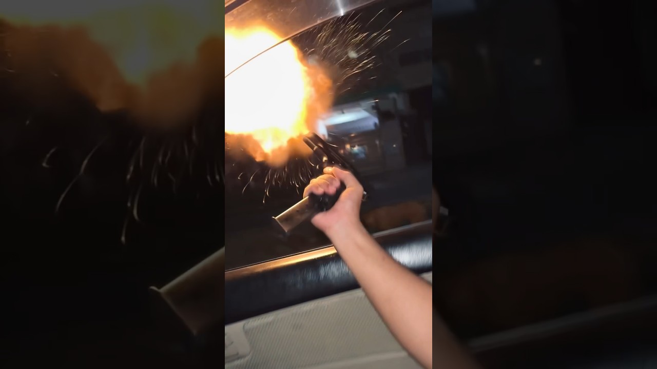 30 bore 7.62x25mm 7shot pistol firing #firingstatus #china #usa #gun #shorts #gunlover #ytshorts