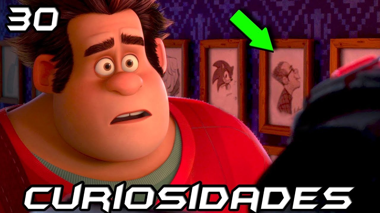 30 Curiosidades de Ralph, El Demoledor | Cosas que quizás no sabías