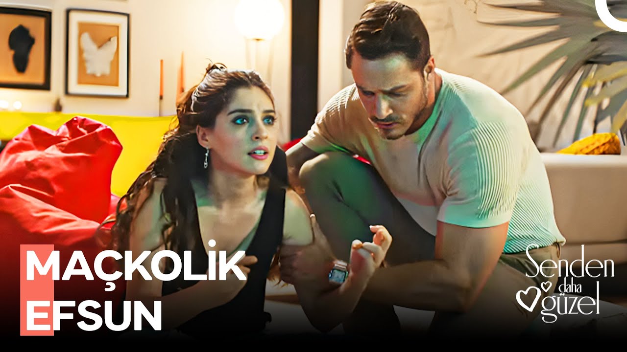 30 Dakikada #EfMir #8  - Senden Daha Güzel