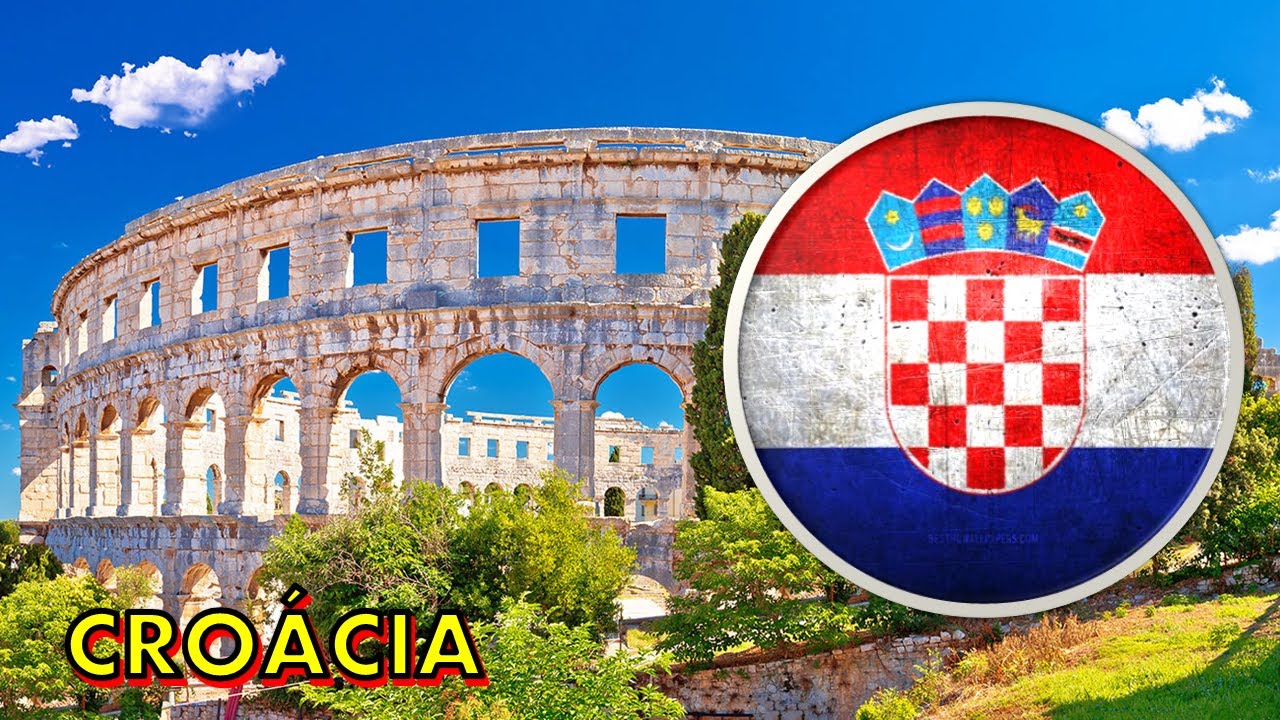 30 fatos sobre a CROÁCIA - PAÍSES #71