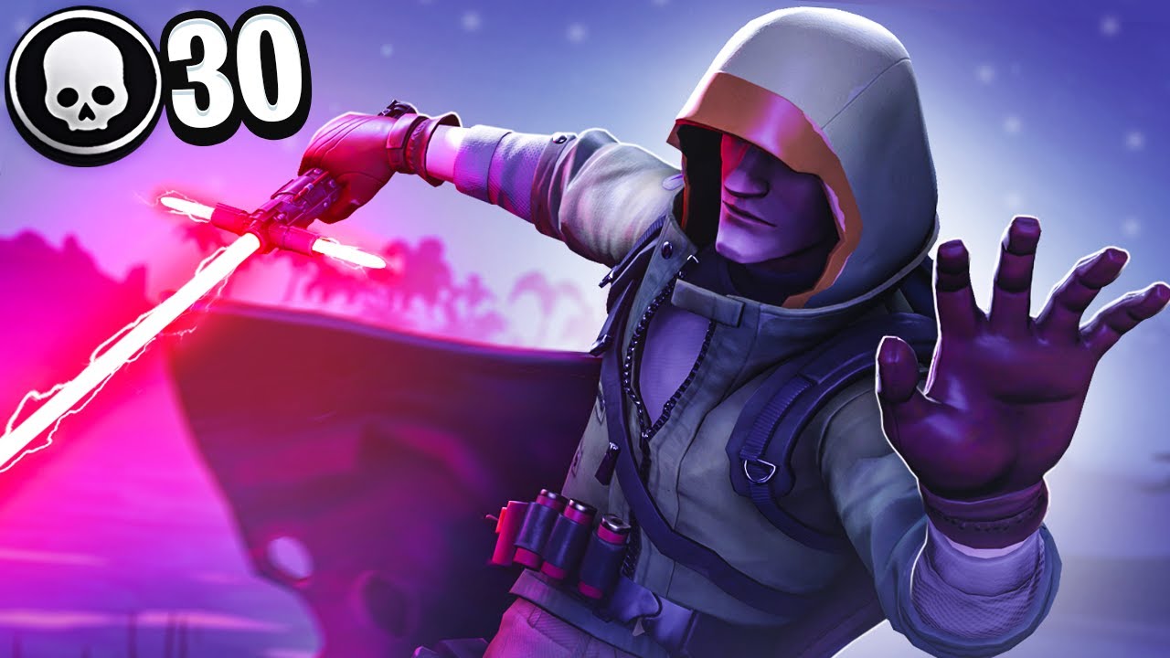 30 Kills Solo vs Squads... 🤯