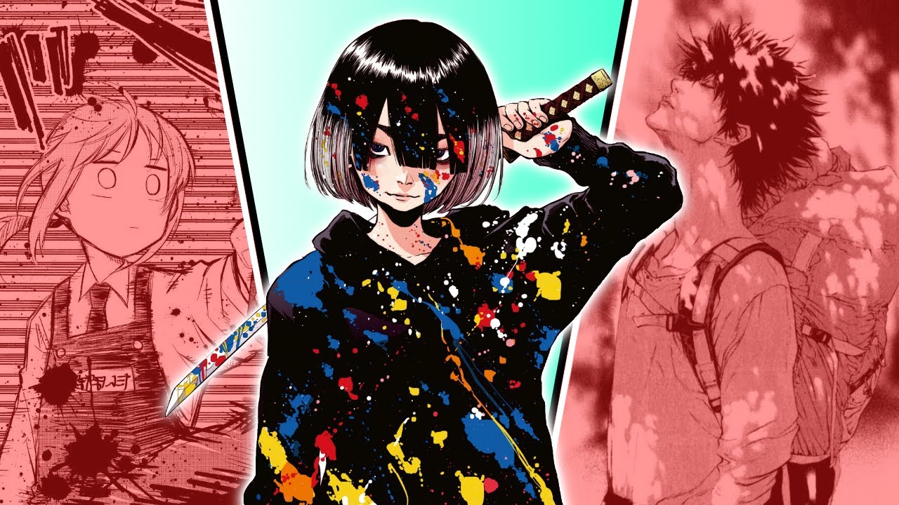 30 Manga You Need to Read in 2025