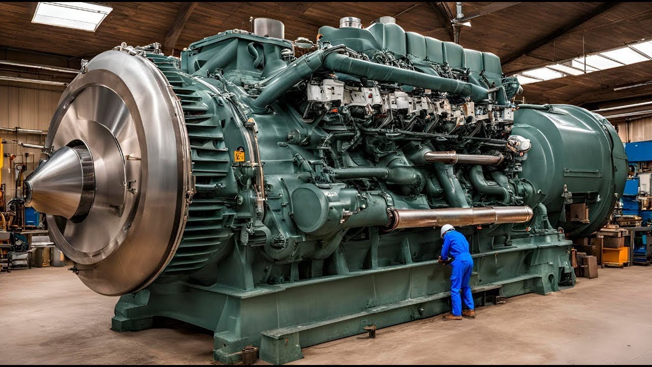 30 MASSIVE Rare Old ENGINES Starting Up – SOUNDS That Will Blow Your Ears! ▶Part 1