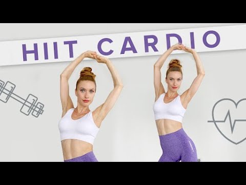 30 Min. HIIT CARDIO WORKOUT | Fat Burning Fast | No Equipment