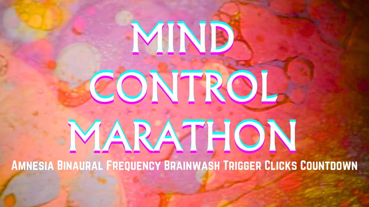 30 Minute Mind Control Marathon: Can You Survive It?